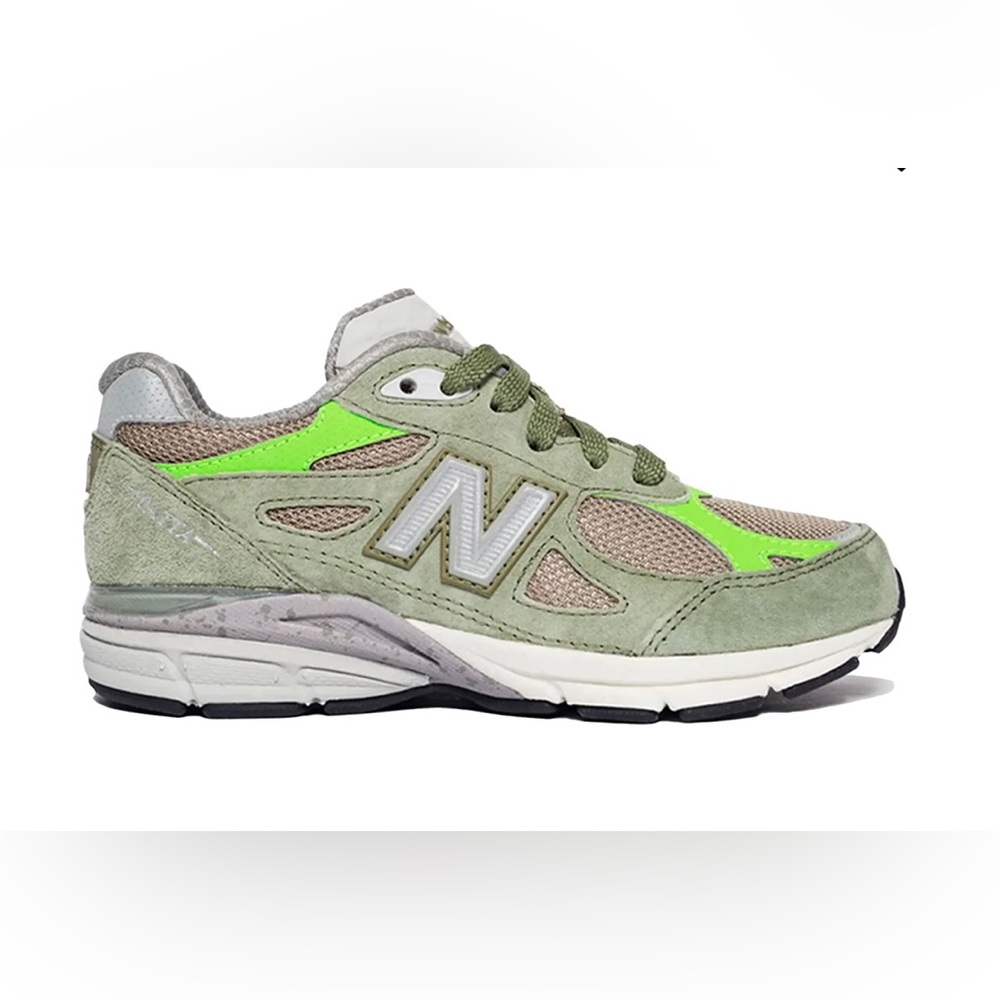 New Balance PATTA KEEP YOUR FAMILY CLOSE 990 v3 preschool 10.5